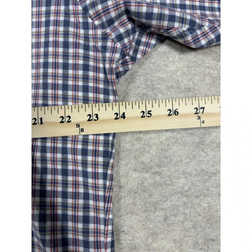 Polo Ralph Lauren plaid navy